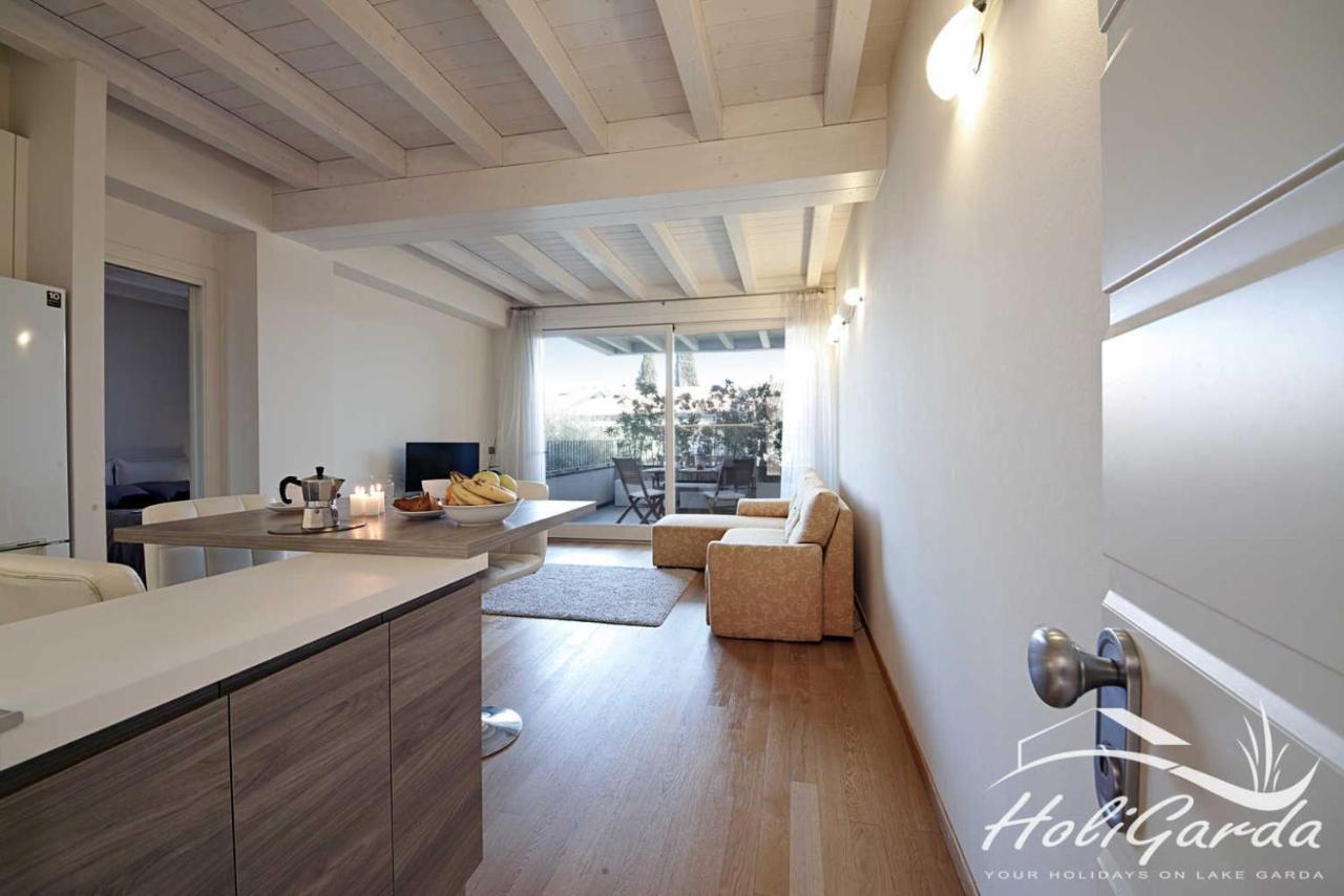 דסנזאנו דל גארדה Warda A6 Apartment מראה חיצוני תמונה