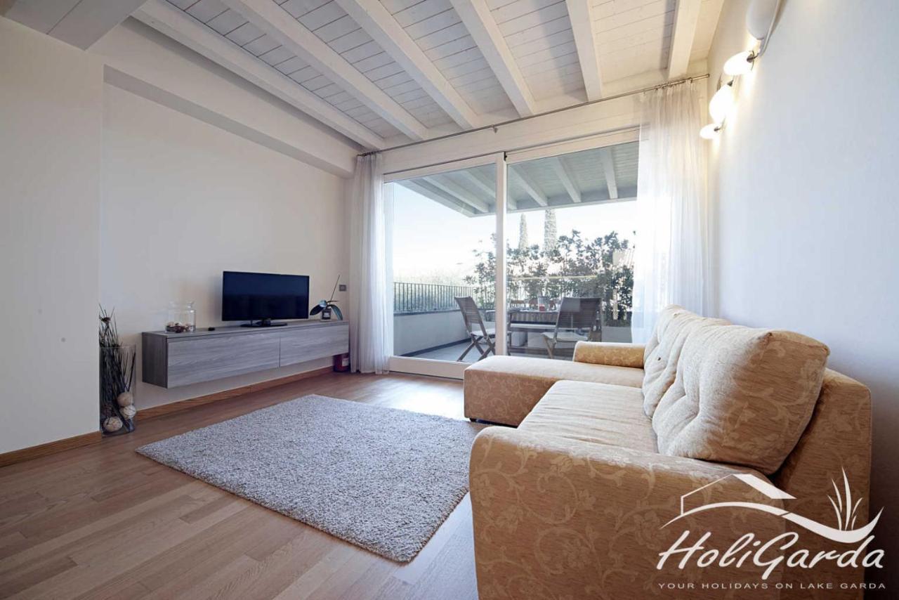 דסנזאנו דל גארדה Warda A6 Apartment מראה חיצוני תמונה